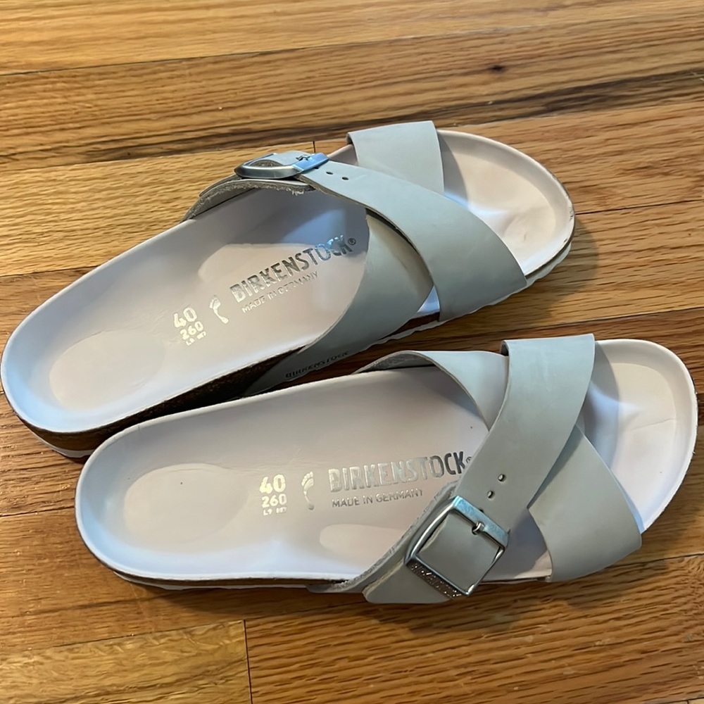 Birkenstock Siena Slide